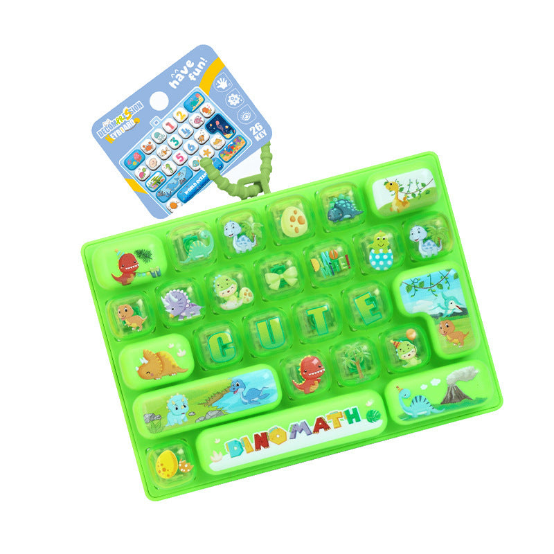 26-Key Cute Keyboard Fidget Toy