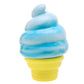 6PCS Food Squishy Blind Box