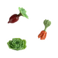 Fairy Garden Accessories Veggies Carrot Broccoli