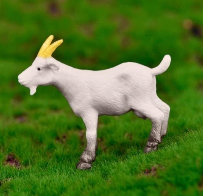 Fairy Garden Animal Accessories Goat