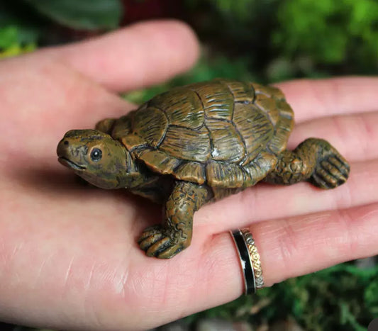 Fairy Garden Accessories Turtle