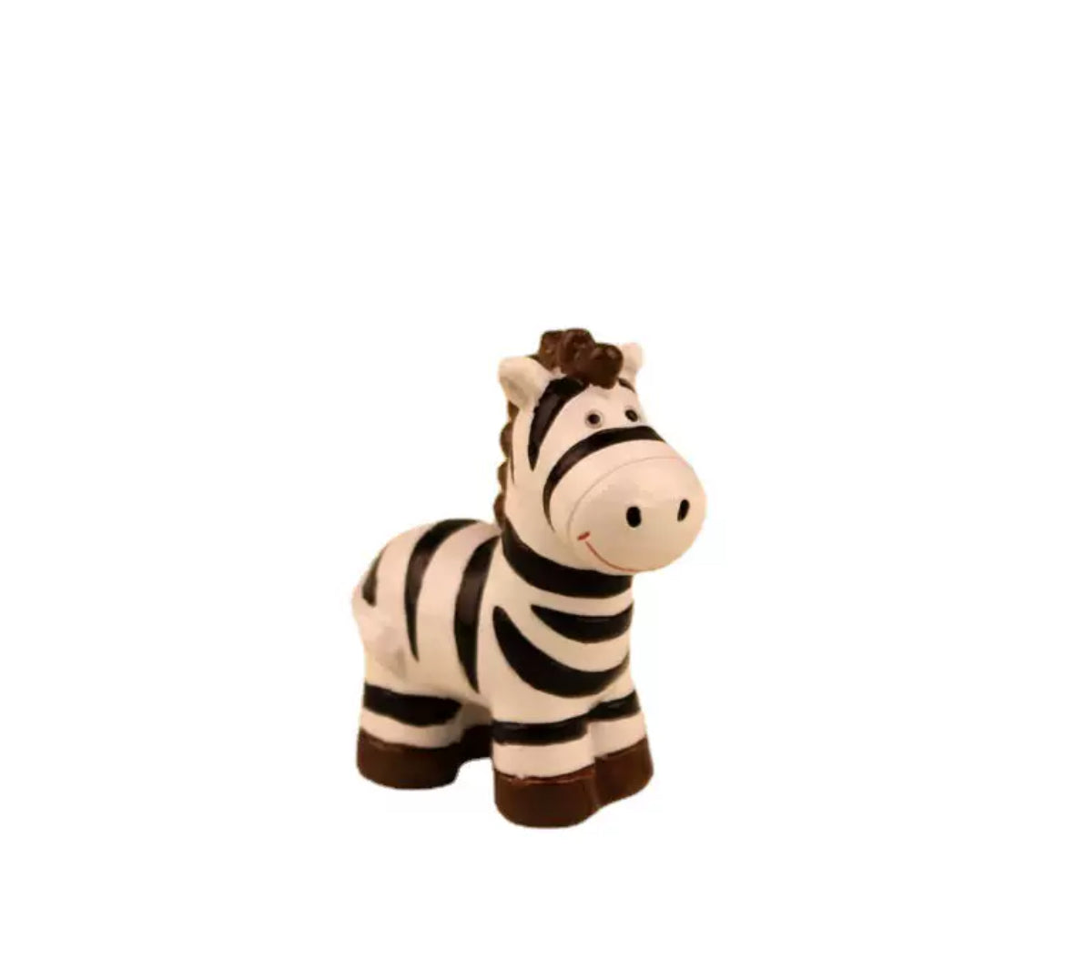 Fairy Garden Accessories Animals Zebra