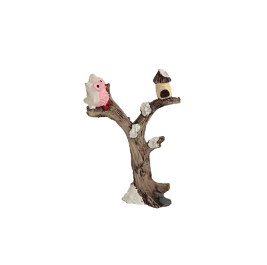 48pcs Fairy Garden Kit