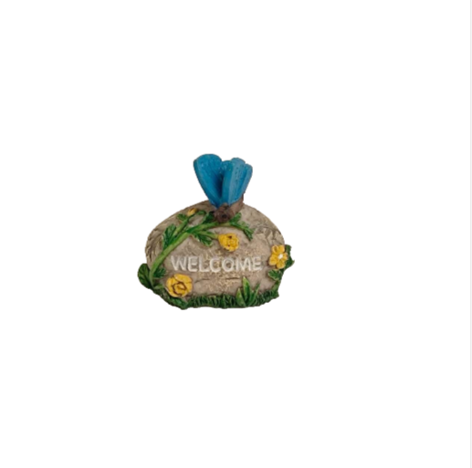 48pcs Fairy Garden Kit