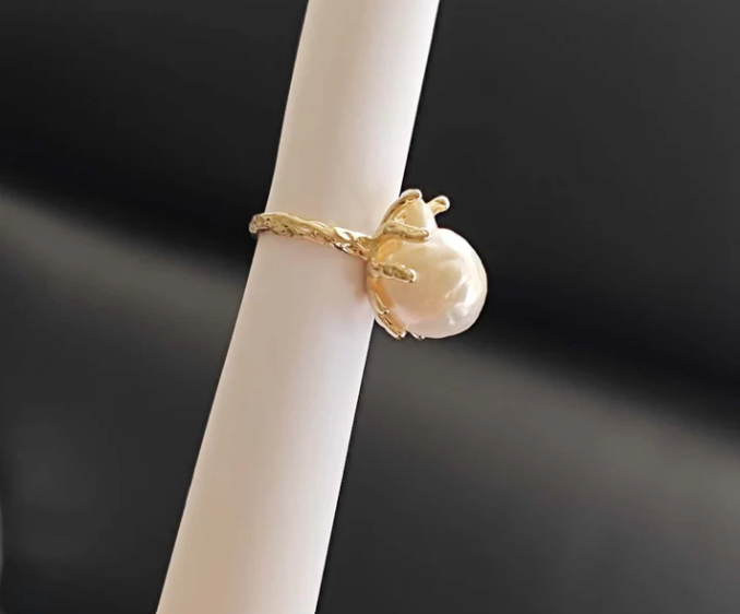 Pearl Jewelry Set