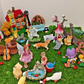 49Pcs fairy garden kit