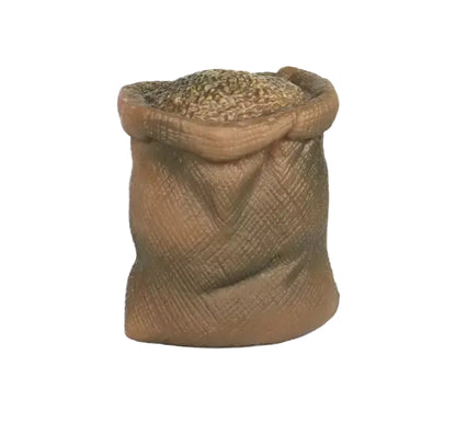 Fairy Garden Accessories Grain Bag Straw