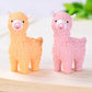 Fairy Garden Accessories Animals Alpaca Llama