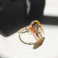 Abalone Shell or Baroque Pearl Ring: A Touch of Oceanic Elegance