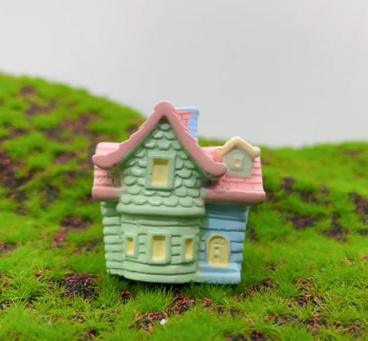 57pcs Fairy Garden kit Miniature Set