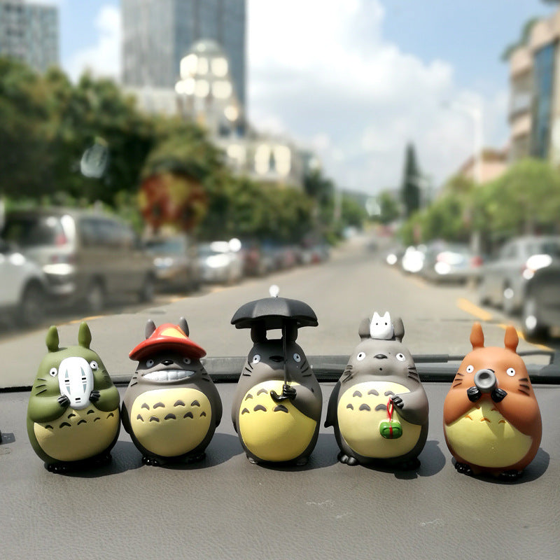 Car decoration Totoro