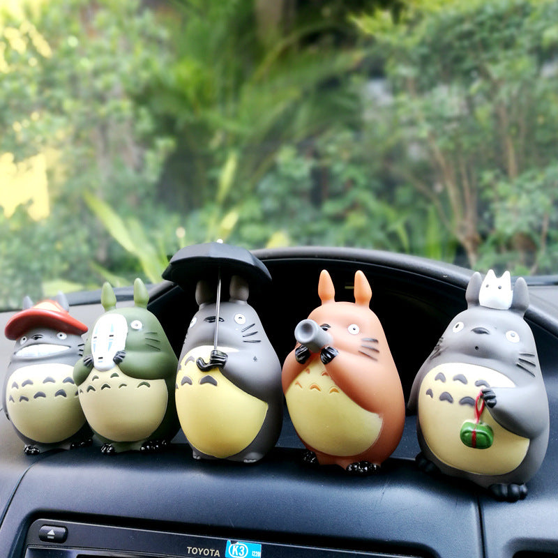 Car decoration Totoro