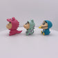 6Pcs Crayon Shin-Chan home decoration figurines