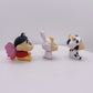 6Pcs Crayon Shin-Chan home decoration figurines