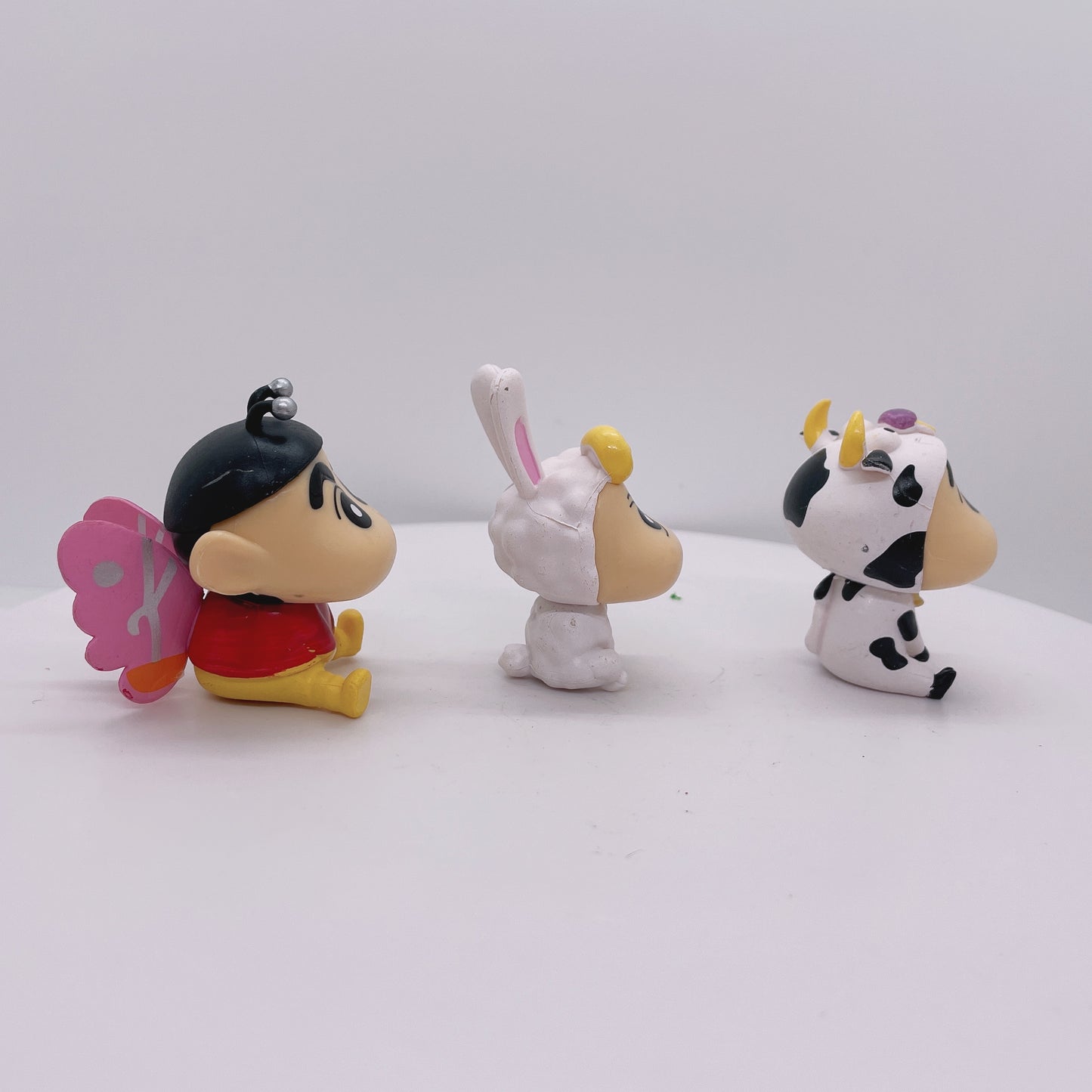 6Pcs Crayon Shin-Chan home decoration figurines