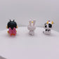 6Pcs Crayon Shin-Chan home decoration figurines