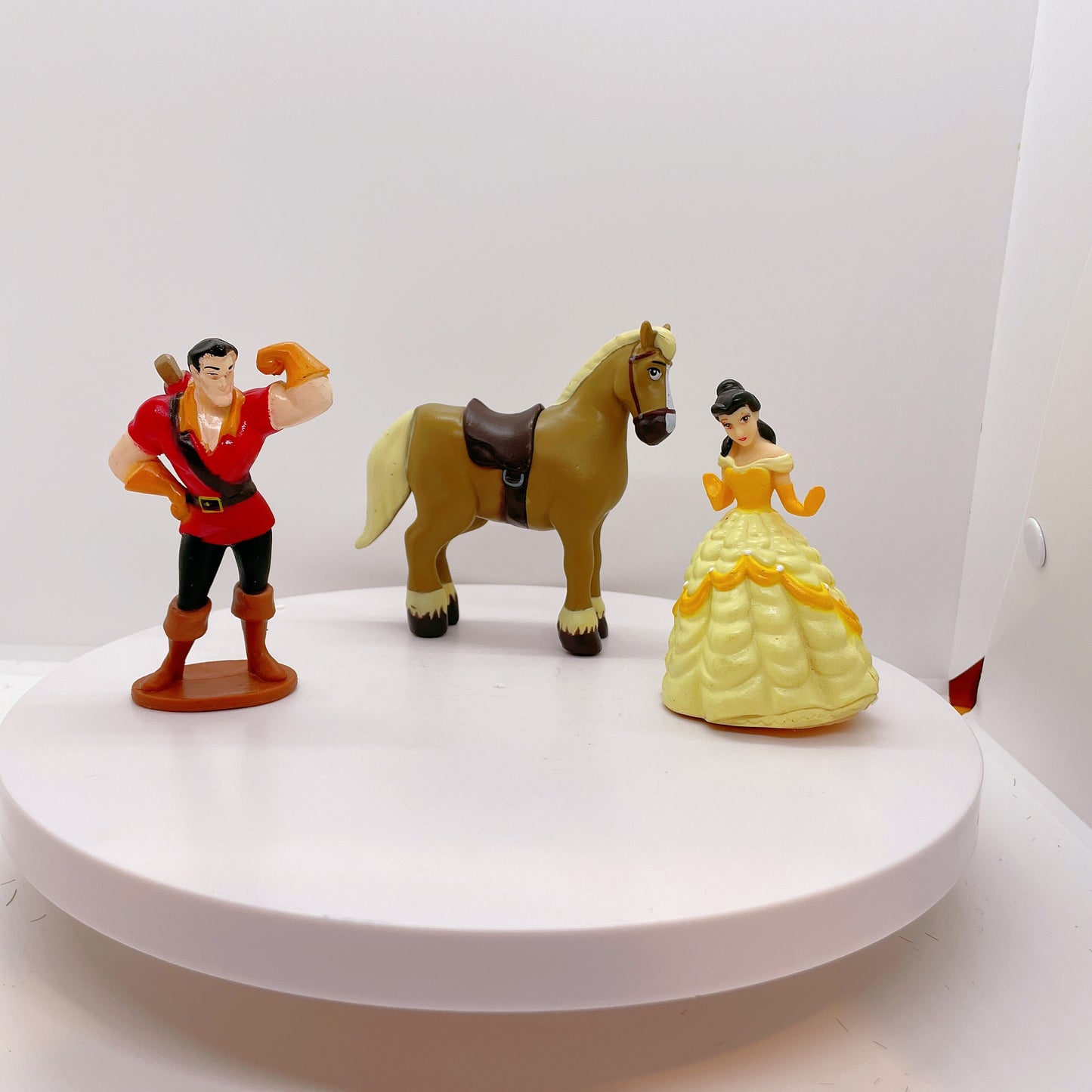 6pcs Home decoration Beauty and the Beast