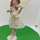 Resin Playing Music Fairies Home Decoration