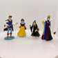 8Pcs Home decoration Snow white fairy garden figurines