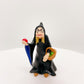 8Pcs Home decoration Snow white fairy garden figurines