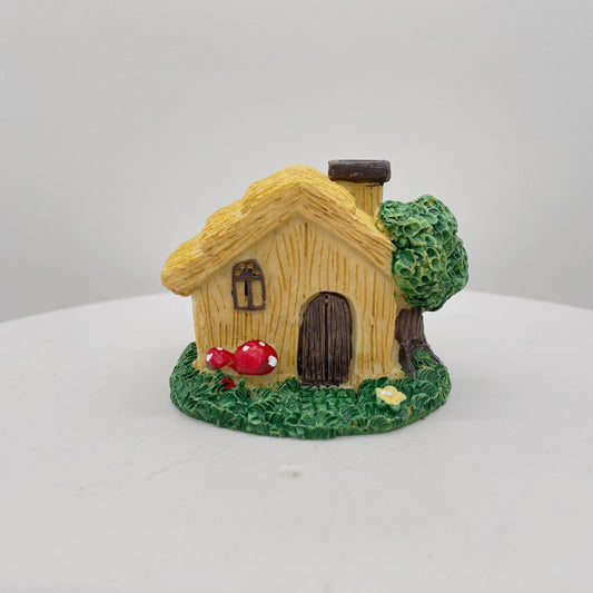 Fairy garden Accessories fairy house