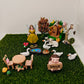 21Pcs Fairy Garden Accessories Kit Fairy Garden Decoration