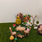 21Pcs Fairy Garden Accessories Kit Fairy Garden Decoration