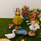 21Pcs Fairy Garden Accessories Kit Fairy Garden Decoration