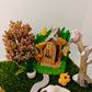 21Pcs Fairy Garden Accessories Kit Fairy Garden Decoration