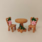 21Pcs Fairy Garden Accessories Kit Fairy Garden Decoration