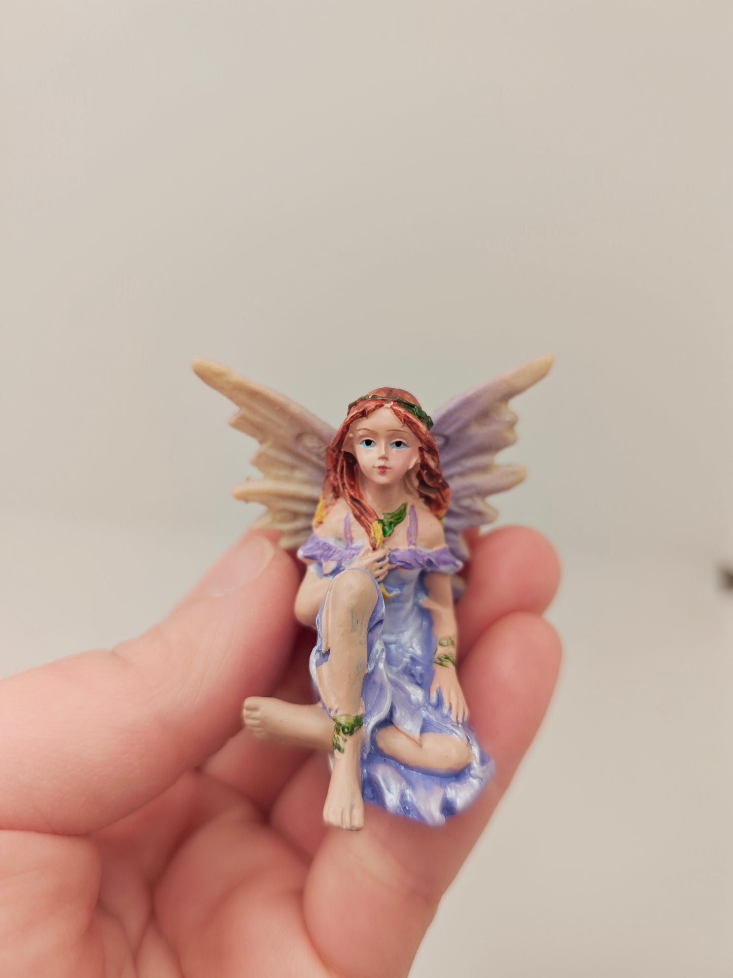 20Pcs Fairy Garden Accessories Set – Miniature Fairy Garden Decoration Kit for Indoor & Outdoor Display