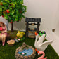 18Pcs Fairy Garden Accessories Kit Fairy Garden Decoration