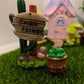 18Pcs Fairy Garden Accessories Kit Fairy Garden Decoration