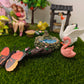 18Pcs Fairy Garden Accessories Kit Fairy Garden Decoration