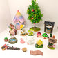 18Pcs Fairy Garden Accessories Kit Fairy Garden Decoration