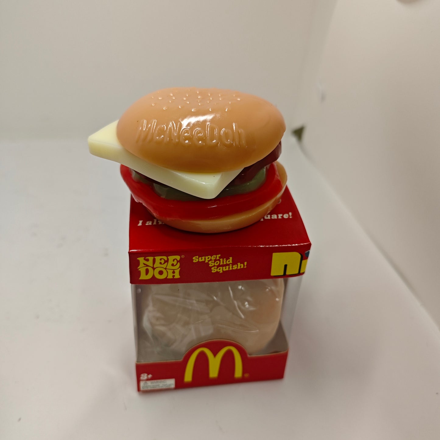 6PCS Food Squishy Blind Box
