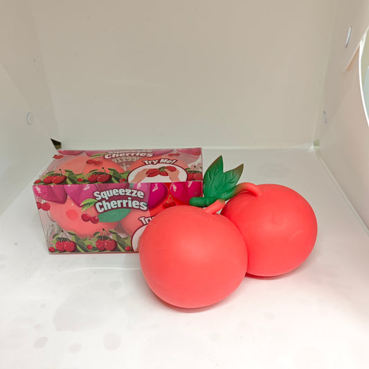 Giant cheery squishy