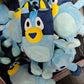 Bluey plush toy