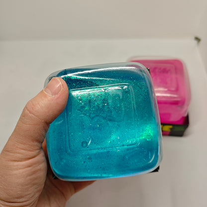 Needoh glitter nice berg giant cube