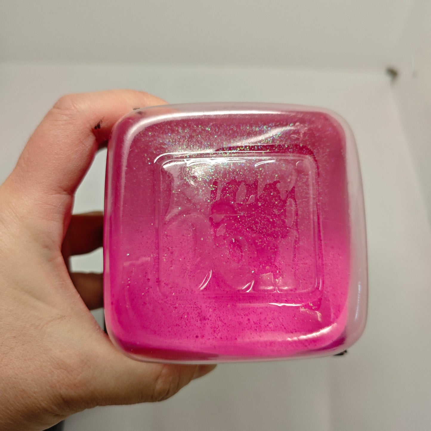 Needoh glitter nice berg giant cube