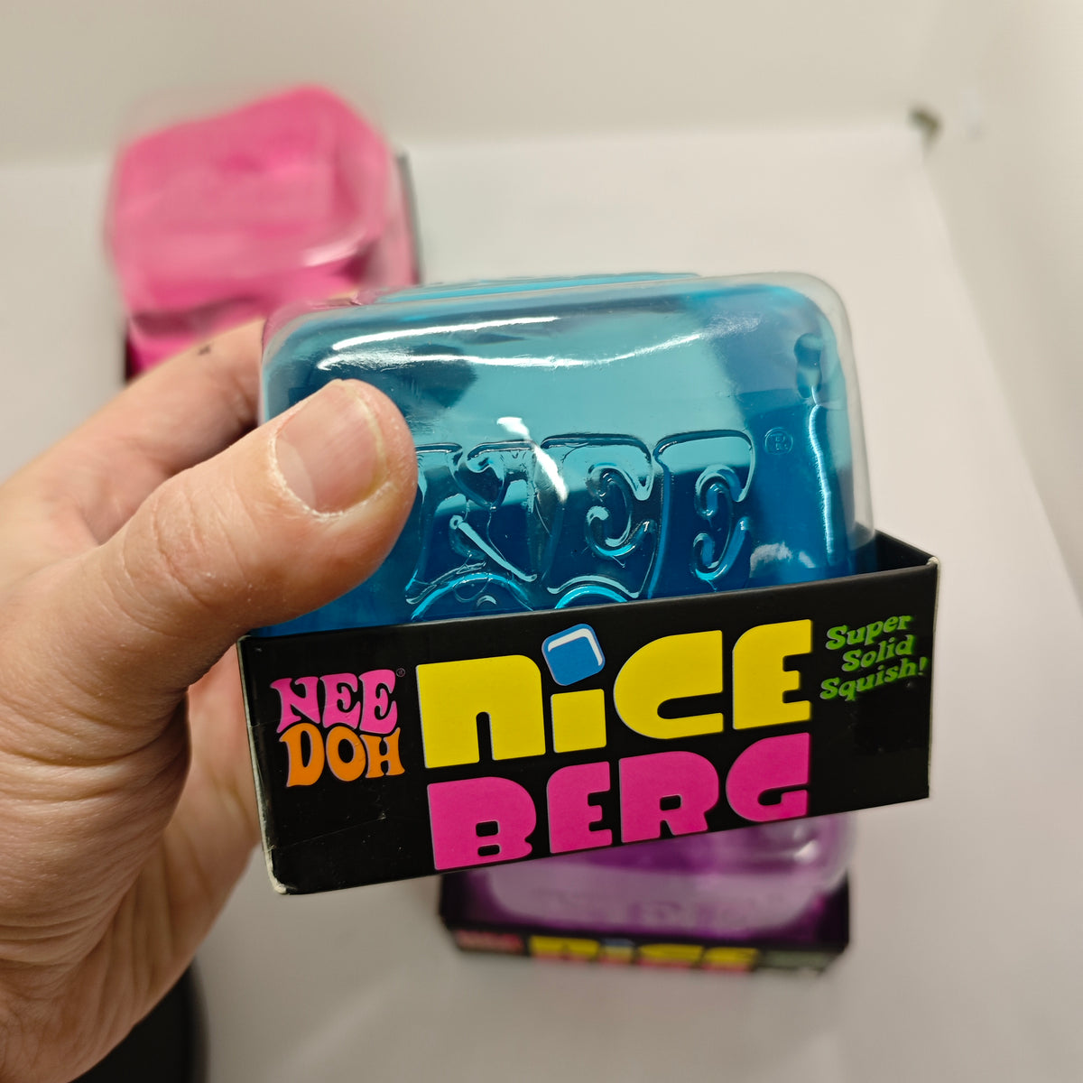 Needoh nice berg giant cube