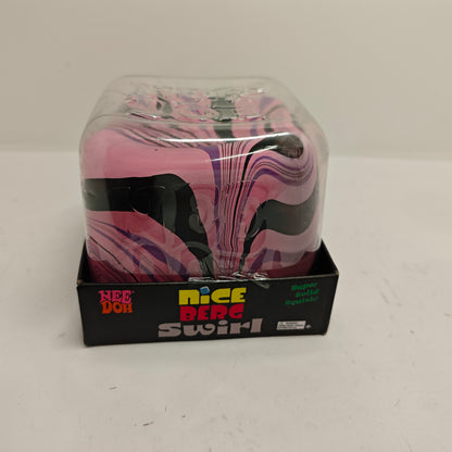 Needoh nice berg swirl giant cube