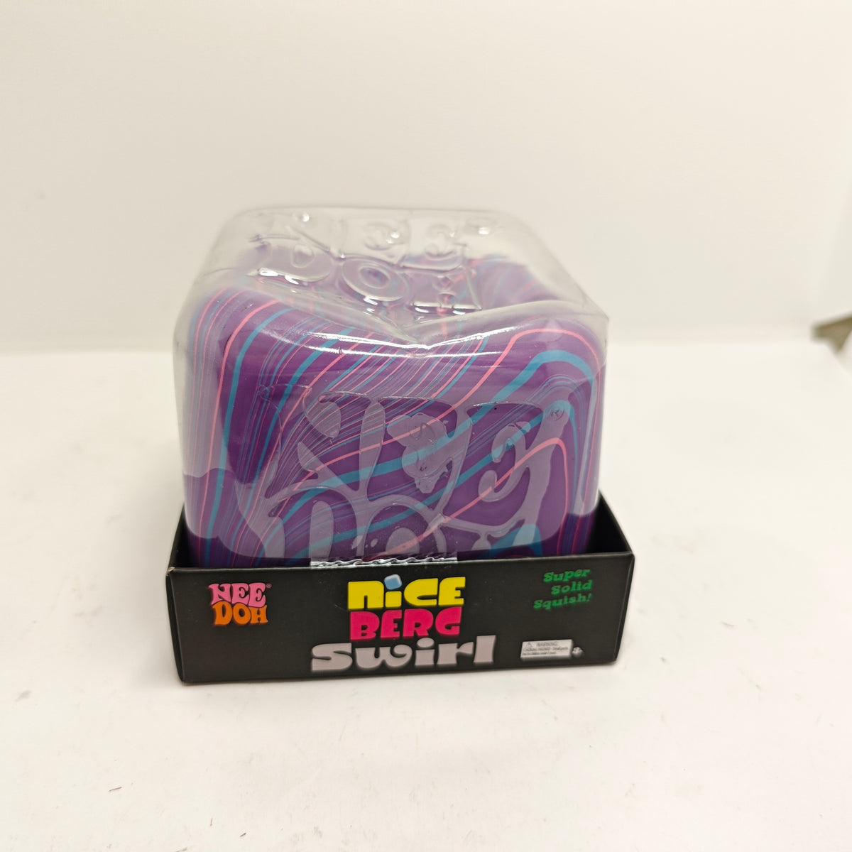 Needoh nice berg swirl giant cube