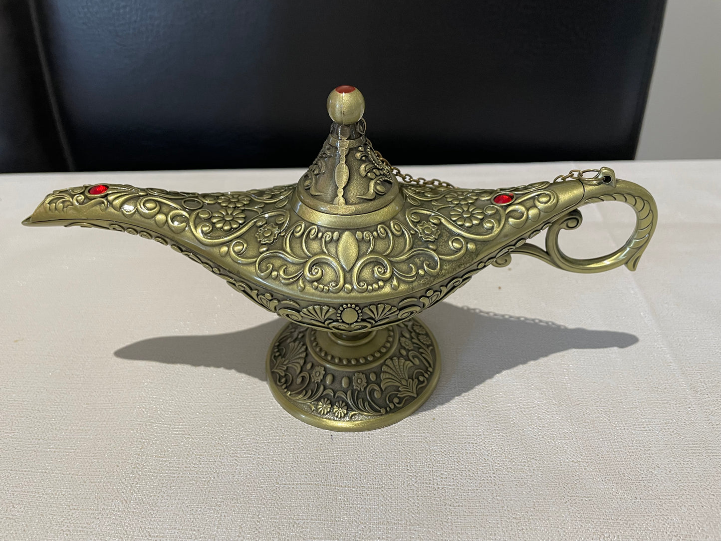 Metal Aladdin's Lamp Home Decoration