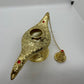 Metal Aladdin's Lamp Home Decoration