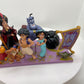 9pcs Aladdin's Lamp Home Decoration Fairy Garden Figurines