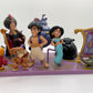 9pcs Aladdin's Lamp Home Decoration Fairy Garden Figurines