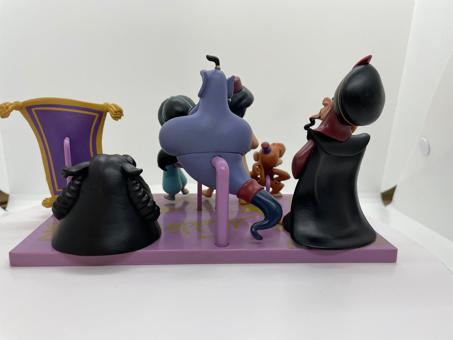 9pcs Aladdin's Lamp Home Decoration Fairy Garden Figurines