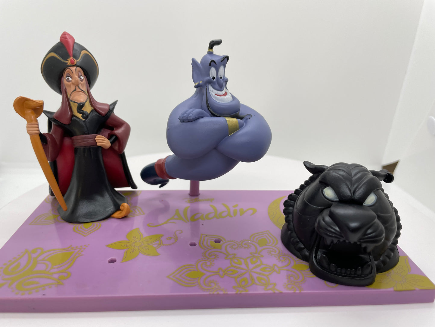 9pcs Aladdin's Lamp Home Decoration Fairy Garden Figurines