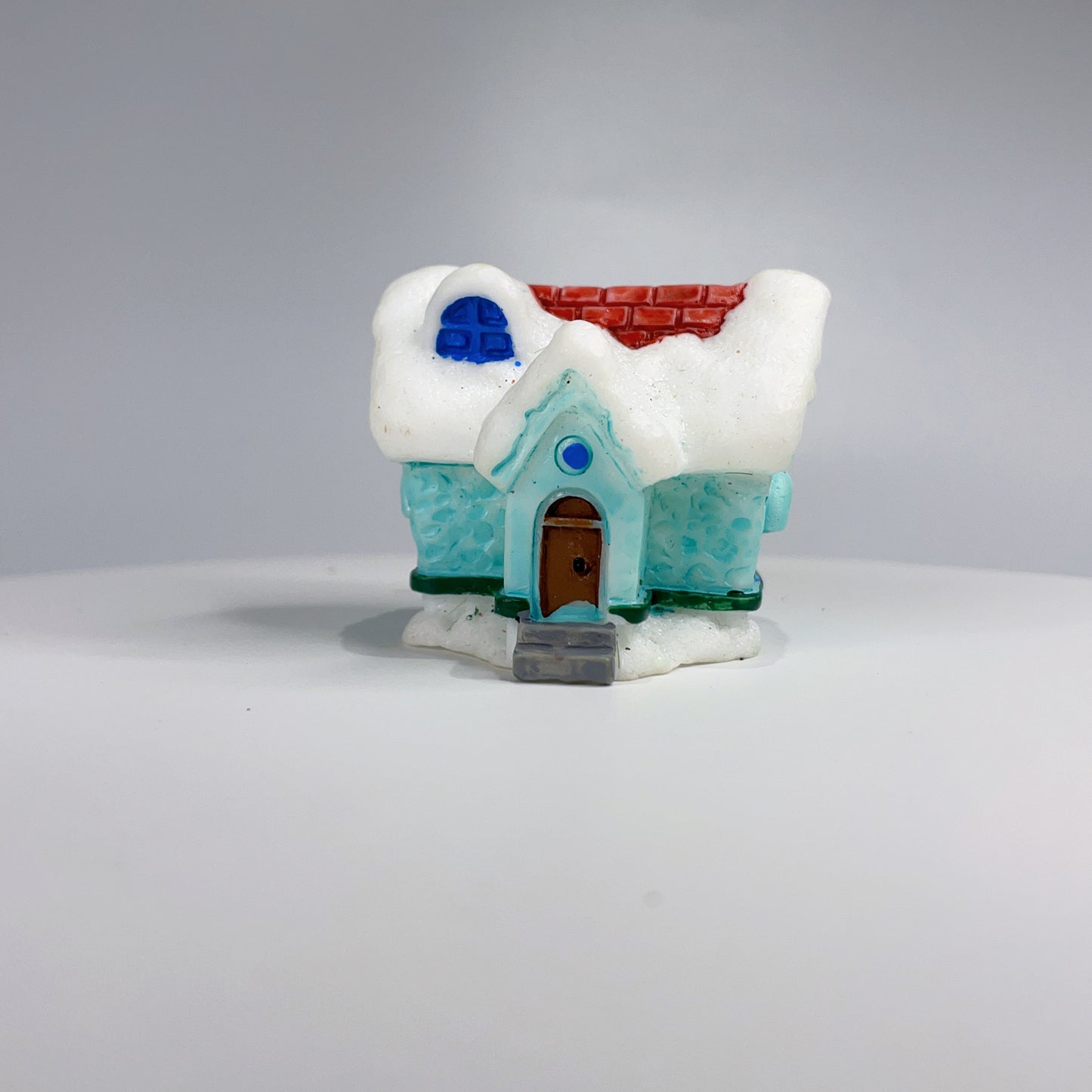 Snow Fairy House Fairy Garden Accessories